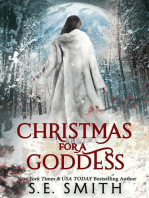 Christmas for a Goddess: Dragon Lords of Valdier