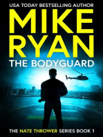 The Bodyguard: The Nate Thrower Series, #1