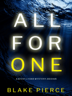 All For One (A Nicky Lyons FBI Suspense Thriller—Book 5)