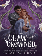 The Claw and the Crowned: The Book of All Things, #1