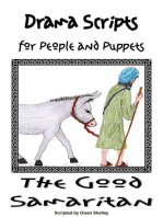 The Good Samaritan: Drama Scripts for People and Puppets