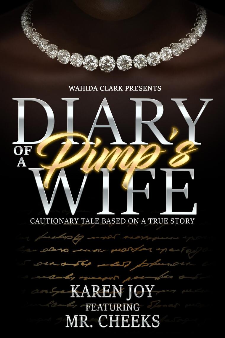 Diary of a Pimps Wife by Karen Joy, Mr picture