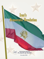 IRAN's DEMOCRATIC REVOLUTION
