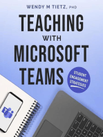 Teaching with Microsoft Teams: Student Engagement Strategies