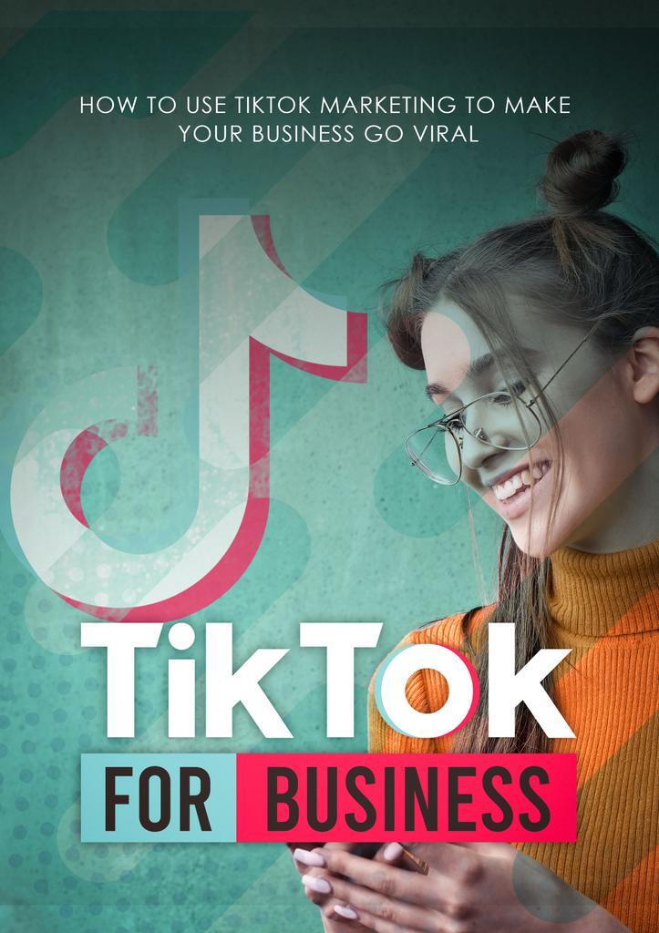 TikTok For Business by empreender - Ebook | Everand