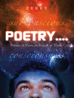 Poetry....: Points of View, in Search of Truth.