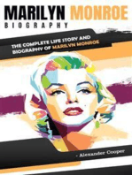 Marilyn Monroe Biography: by Alexander Cooper - The Complete Life Story and Biography of Marilyn Monroe