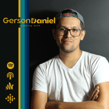 Hablando con Gerson Daniel