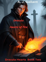 Dracula Hearts of Fire: Dracula Hearts, #2