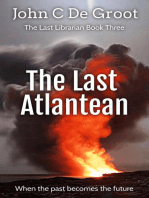 The Last Atlantean: The Last Librarian, #3