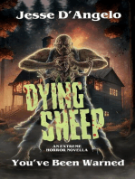 Dying Sheep