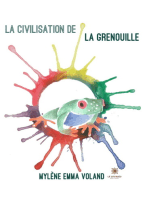 La civilisation de la Grenouille