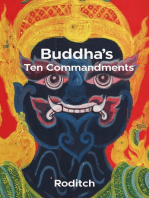 Buddha's Ten Commandments