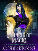 Council of Magic