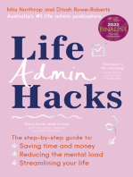 Life Admin Hacks