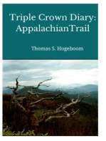 Triple Crown Diary: Appalachian Trail