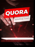 Quora Marketing: How To Use Quora To Grow Your Business