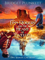 Finn Rogers and the Heart of Elvelon: Finn Rogers Series, #1