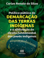 Política pública de demarcação das terras indígenas e a efetivação do direito fundamental dos povos indígenas