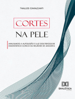 Cortes na Pele: analisando a autolesão à luz dos índices de diagnóstico clínico da neurose de angústia