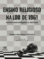 Ensino Religioso na LDB de 1961: entre estratégias e táticas