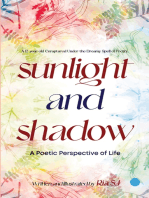 Sunlight and Shadow: A Poetic Perspective of Life