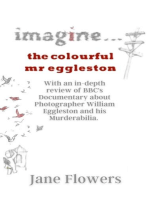 Imagine The Colorful Mr Eggleston