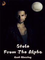 Stole From The Alpha: Werewolf Mate Romance Love Story