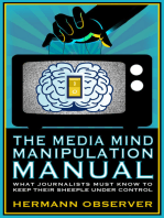 The Media Mind Manipulation Manual