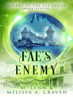Fae's Enemy: Queens of the Fae, #11