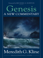 Genesis: A New Commentary