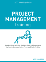 Project Management Training