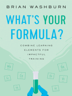 What’s Your Formula?