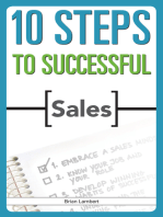 10 Steps to Successful Sales