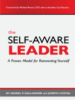 The Self-Aware Leader: A Proven Model for Reinventing Yourself