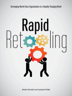 Rapid Retooling