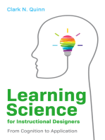 Learning Science for Instructional Designers