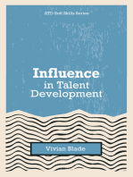 Influence in Talent Development