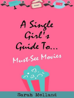 A Single Girl's Guide To... Must-See Movies