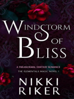 Windstorm of Bliss: The Elementals Magic, #1