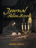 Journal of Allen Brock