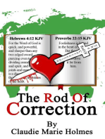 The Rod Of Correction