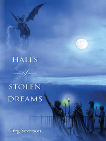Halls of Stolen Dreams: Book 2 of Druids of Le Mars series