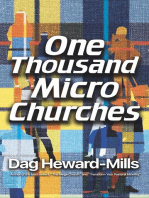 1000 Micro Churches