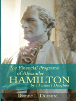 Financial Programs of Alexander Hamilton