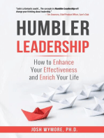 Humbler Leadership