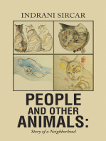 People and Other Animals:: Story of a Neighborhood