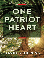 One Patriot Heart: Bonds in Love & War, #1