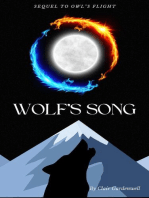 Wolf's Song: Sisters of the Fae, #3