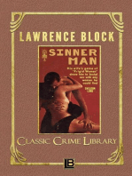 Sinner Man: The Classic Crime Library, #20